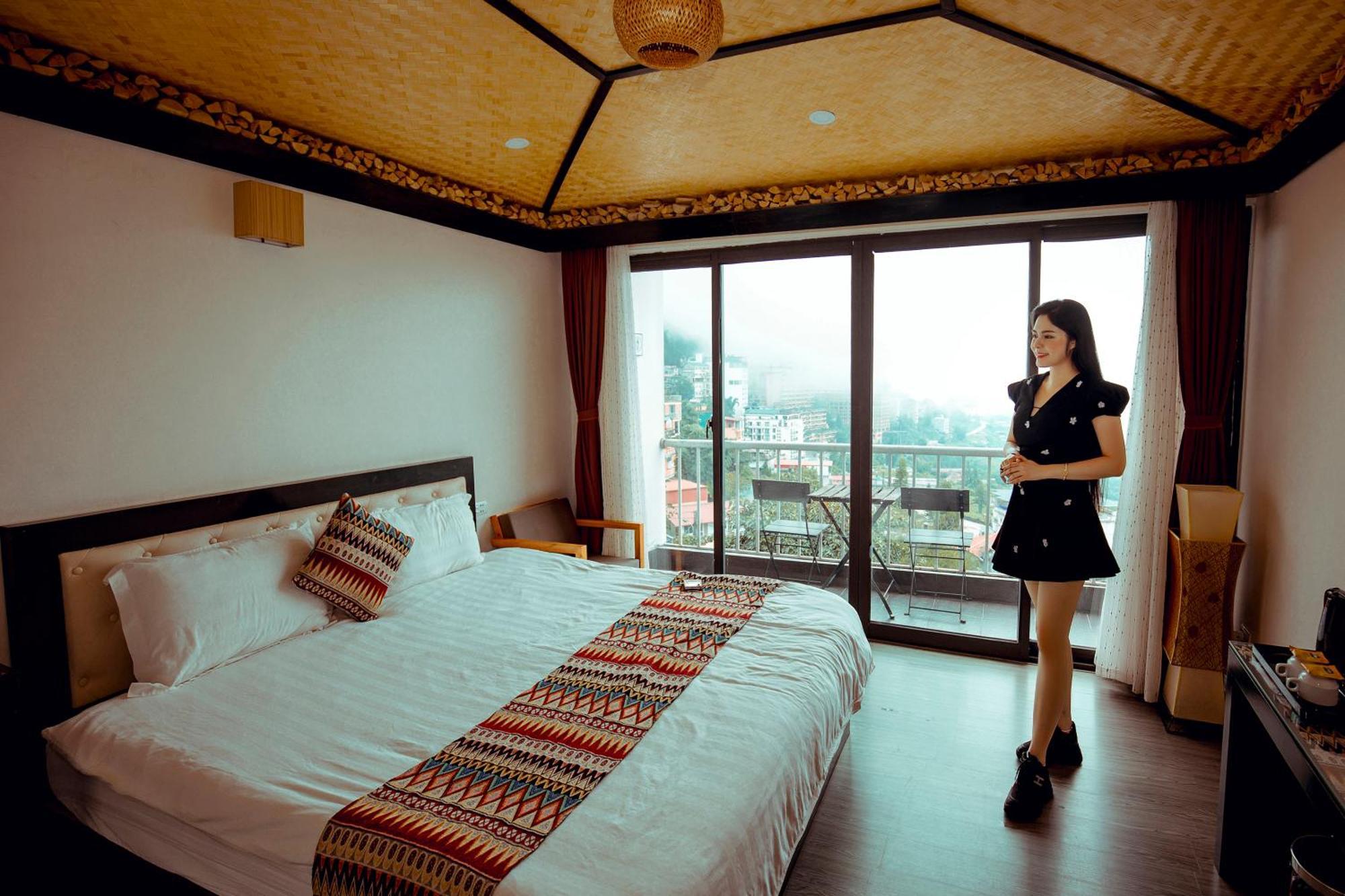 Phuong Nam Hotel Sa Pa Extérieur photo